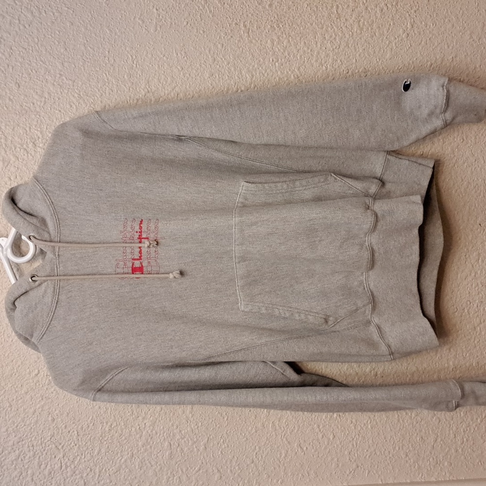 Vintage Champion Reverse Weave Hoodie  Mens Size: Small